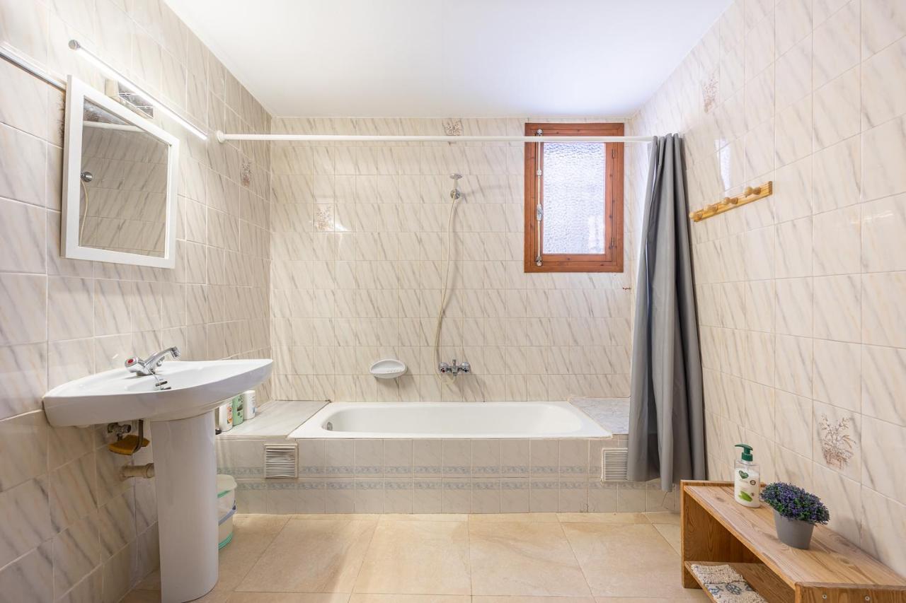 Casa Rural La Clau Polop Ngoại thất bức ảnh