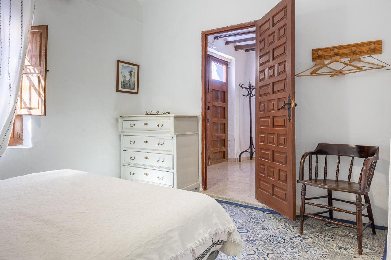 Casa Rural La Clau Polop Ngoại thất bức ảnh