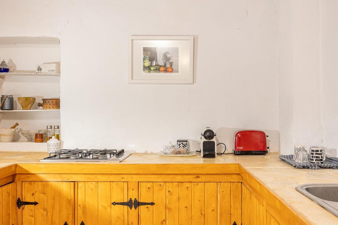 Casa Rural La Clau Polop Ngoại thất bức ảnh