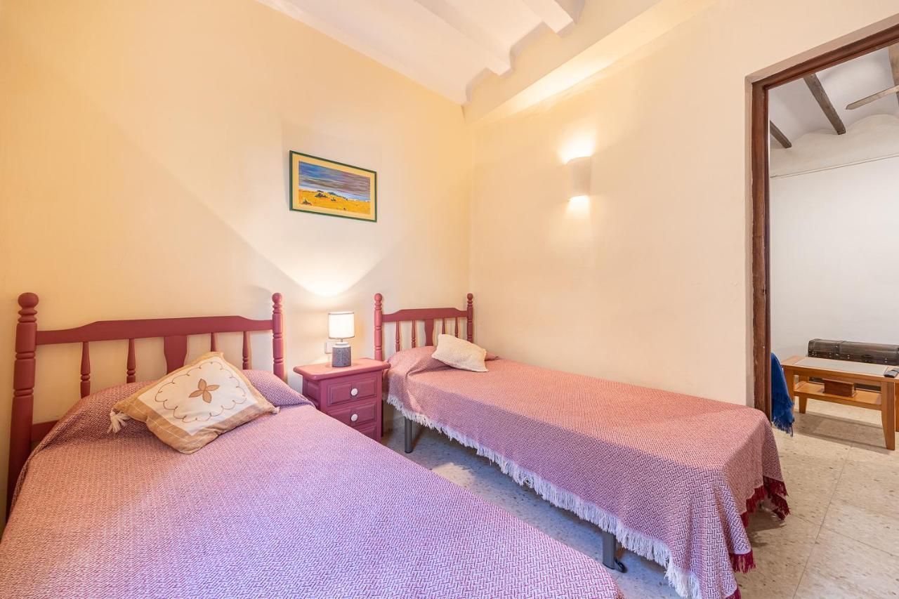 Casa Rural La Clau Polop Ngoại thất bức ảnh