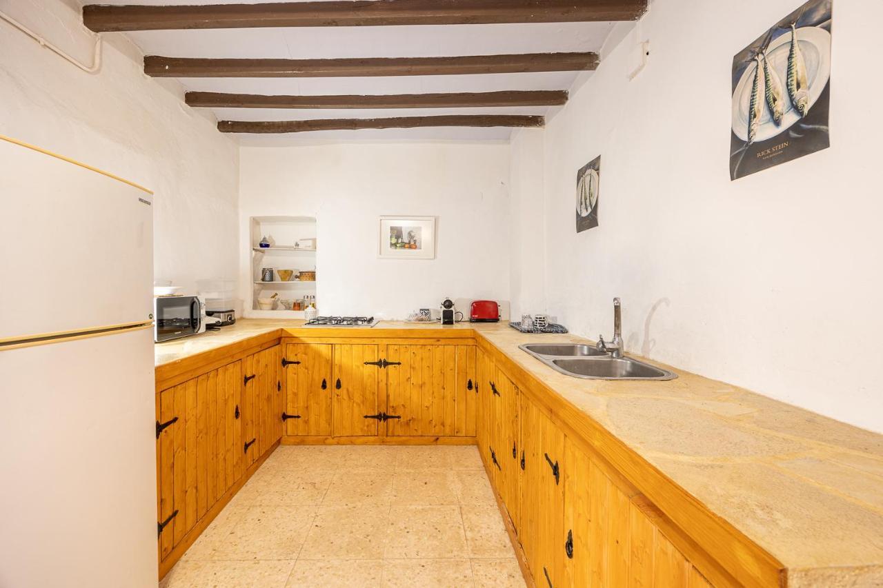 Casa Rural La Clau Polop Ngoại thất bức ảnh
