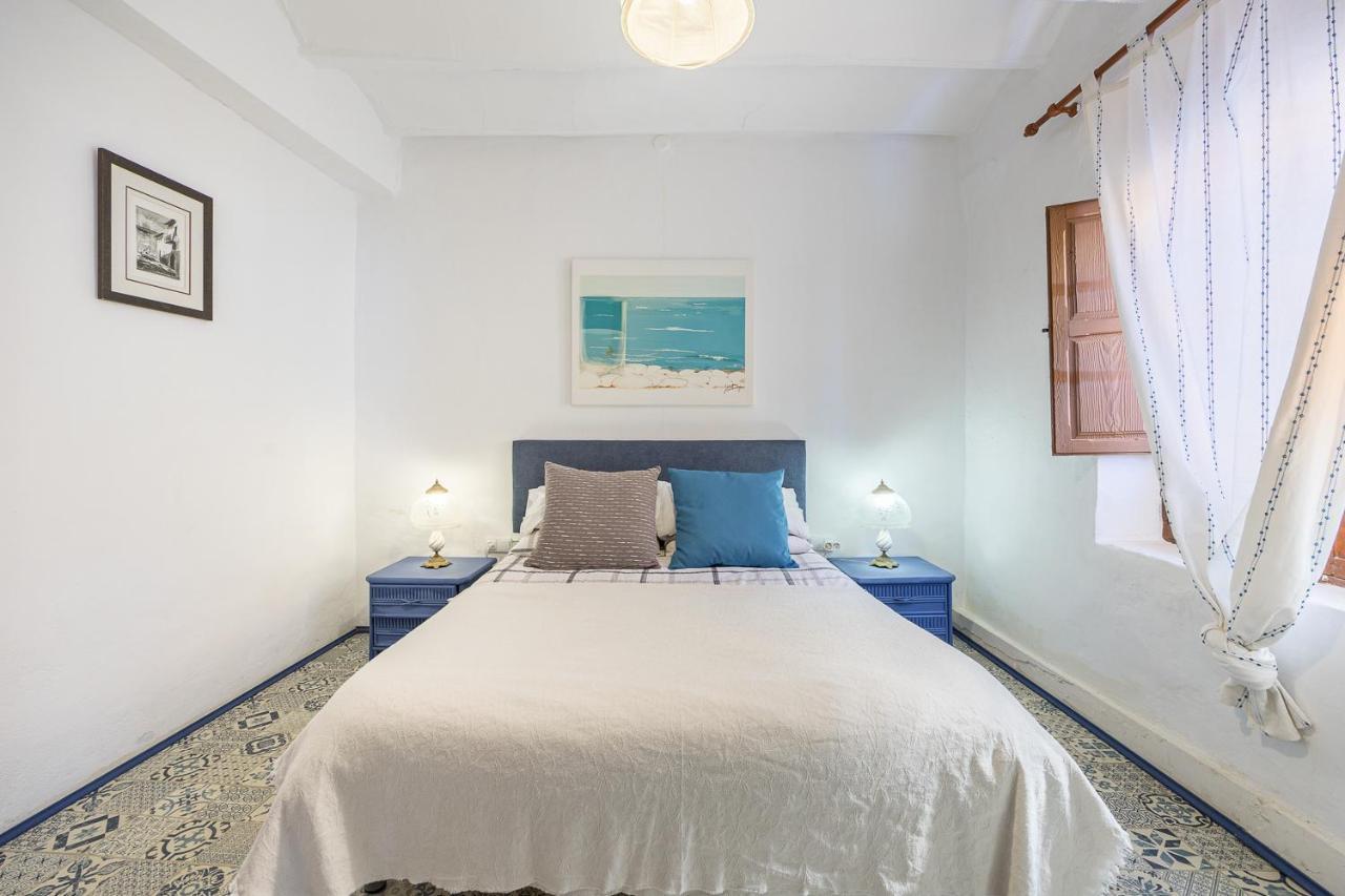 Casa Rural La Clau Polop Ngoại thất bức ảnh