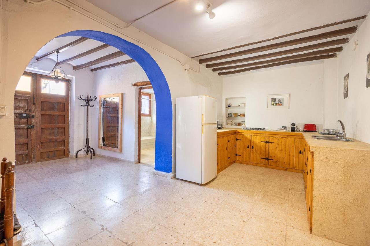 Casa Rural La Clau Polop Ngoại thất bức ảnh